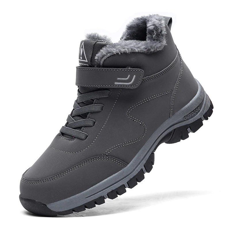 Krohn-e | Winter Rutschfeste High-Top Schneestiefel