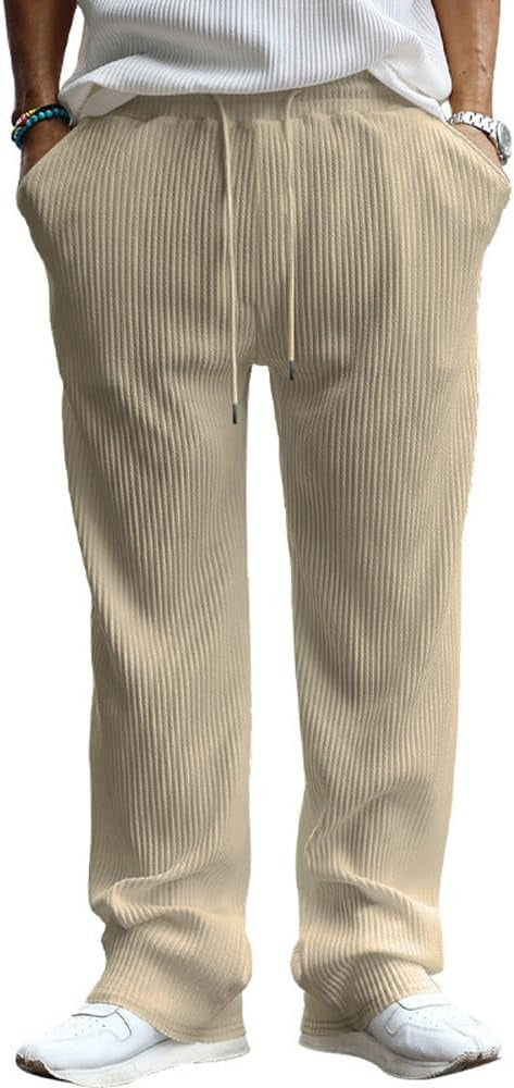 Hilbert: Moderne gerippte Sommerhose