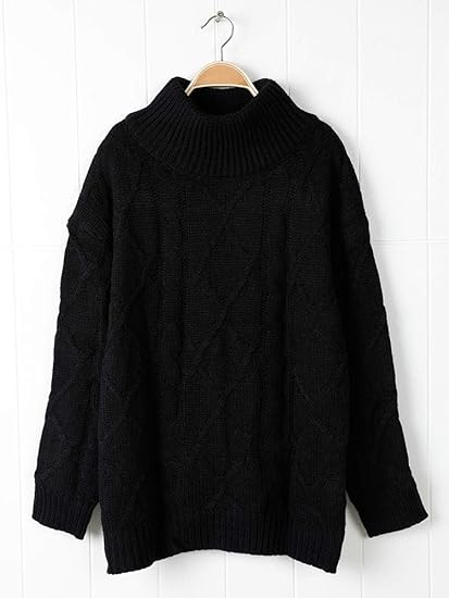 Krohn-e | Eleganter Rollkragenpullover für Herren