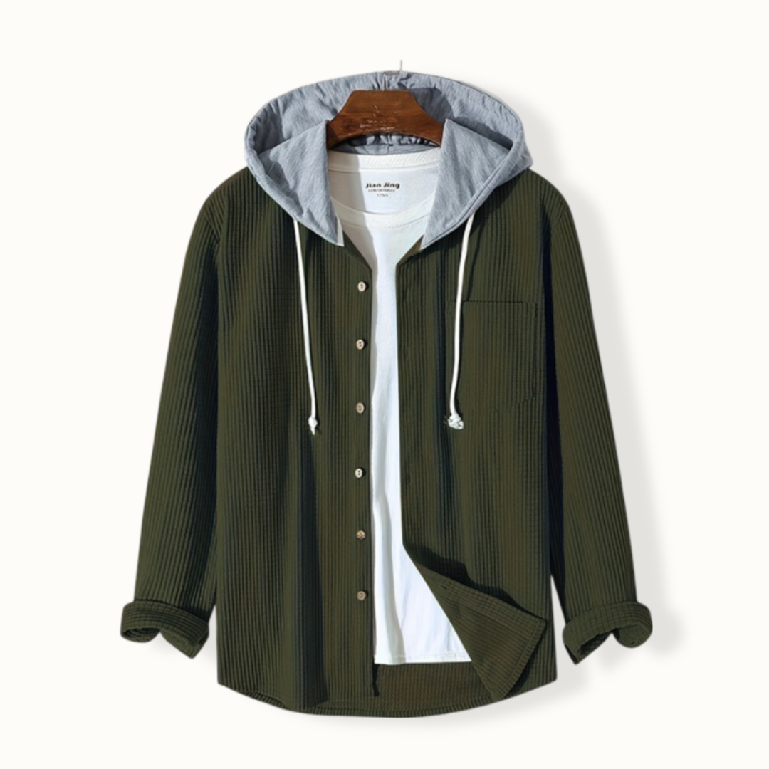 Stylish Fudus Casual Hoodie