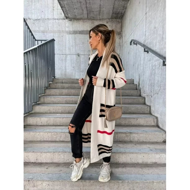 Krohn-e | Strickweste für Lässige Tage