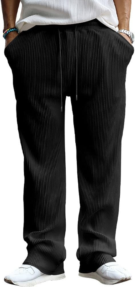 Hilbert: Moderne gerippte Sommerhose