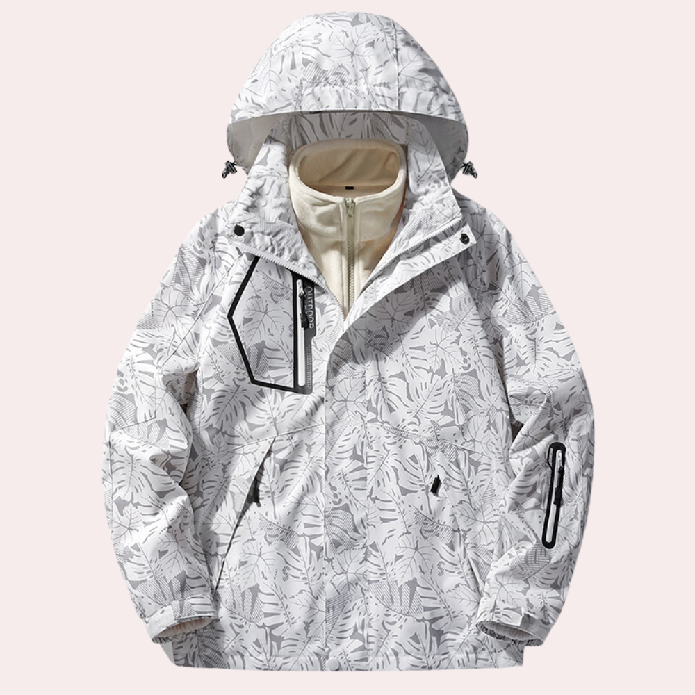 Krohn-e | Flexible Winterjacke für Frauen