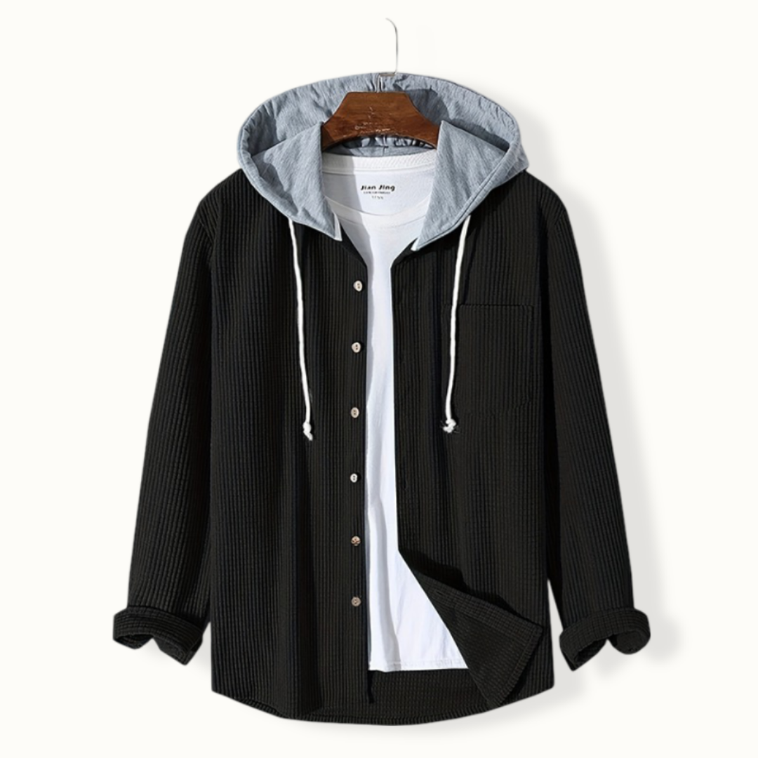 Stylish Fudus Casual Hoodie