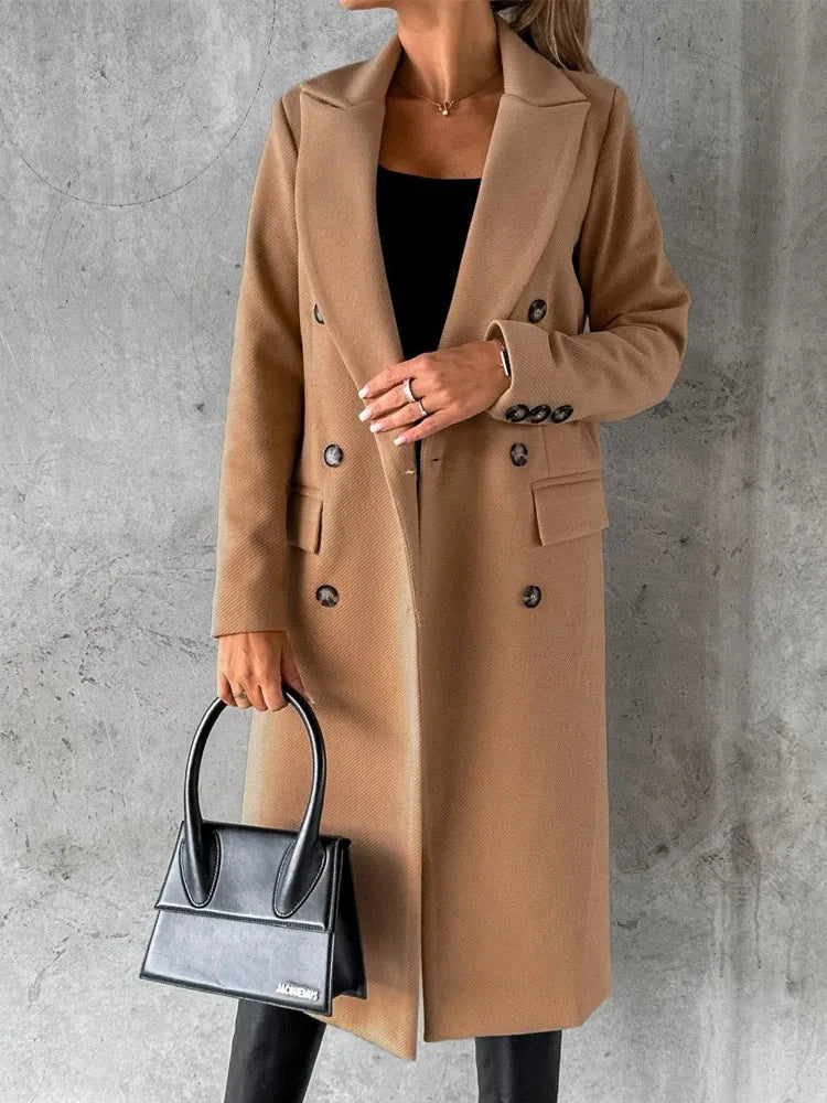 Krohn-e | Klassische und bequeme Winterjacke