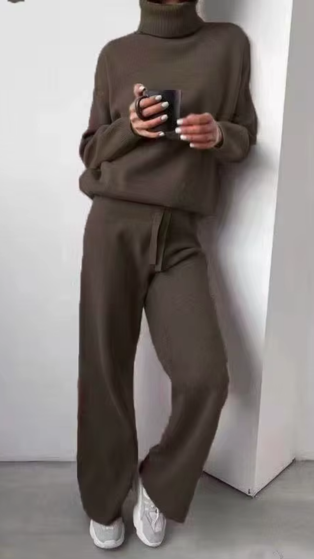 Krohn-e | Schick und Bequem mit Diesem Freizeitanzug