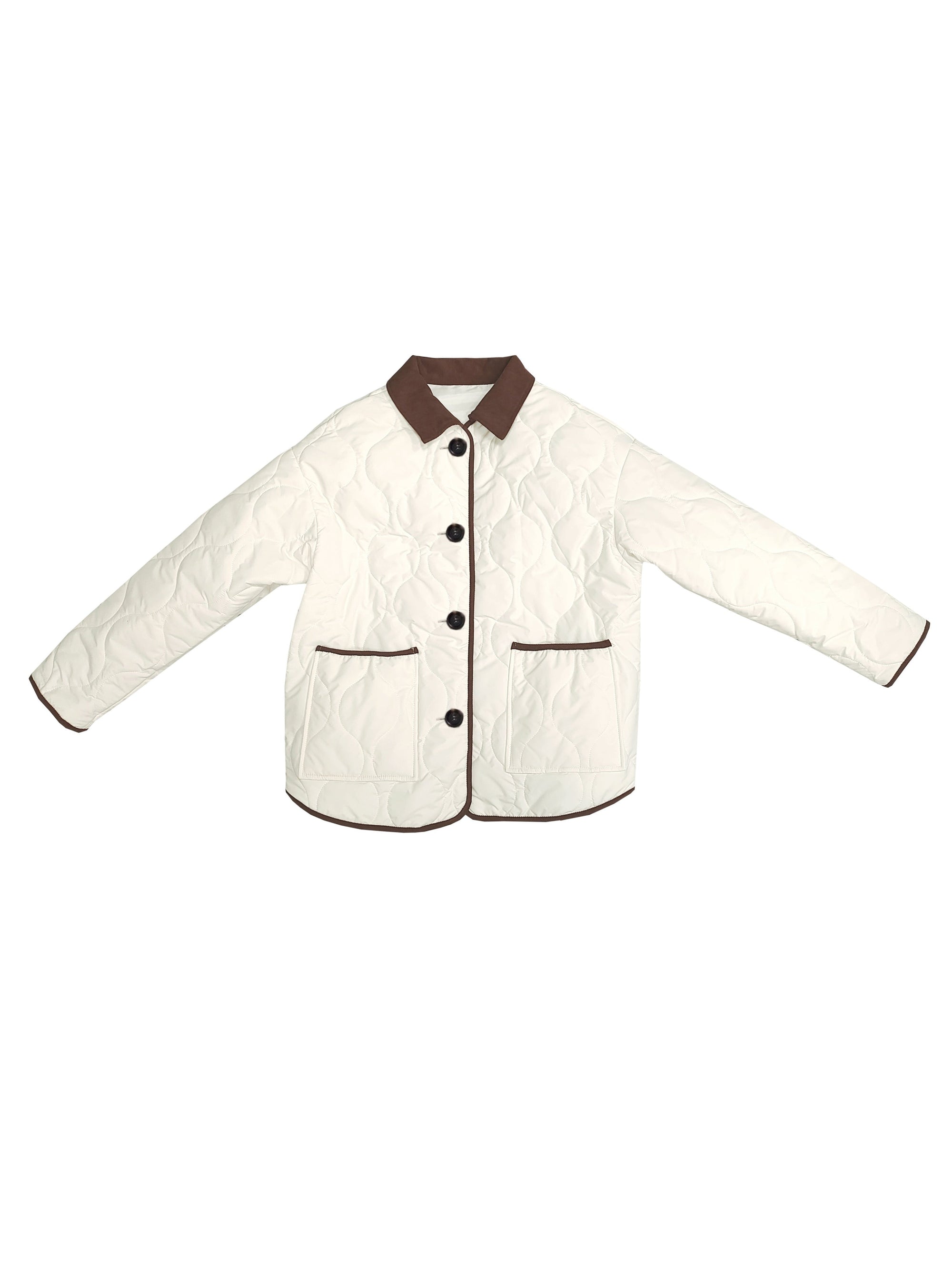 Krohn-e | Zwischenjacke für Damen Winddichtes Design Must Have Frühlingsjacke