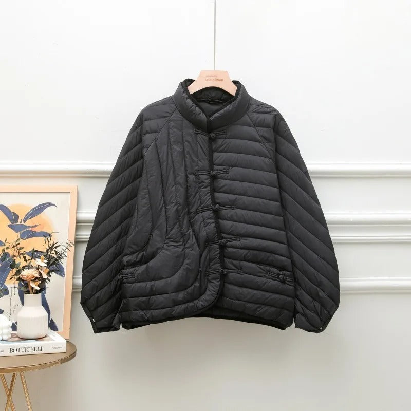 Krohn-e | Leichte Steppjacke Für Übergangszeit