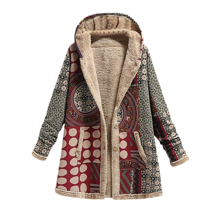 Krohn-e | Skandinavische Jacke