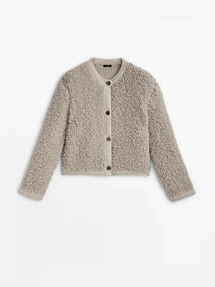 Krohn-e | Jacke für Damen, Perfekt für Herbstabende
