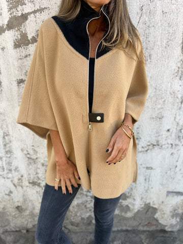 Krohn-e | Entspannte und Stilvolle Jacke