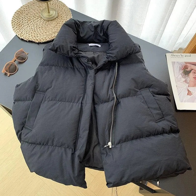 Krohn-e | Bodywarmer Stilvoll Warm Große Taschen Ideal für Kühlere Tage
