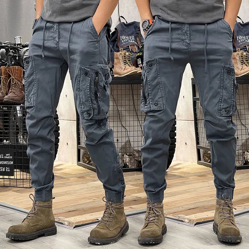 Krohn-e | Unisex Taktische Hose