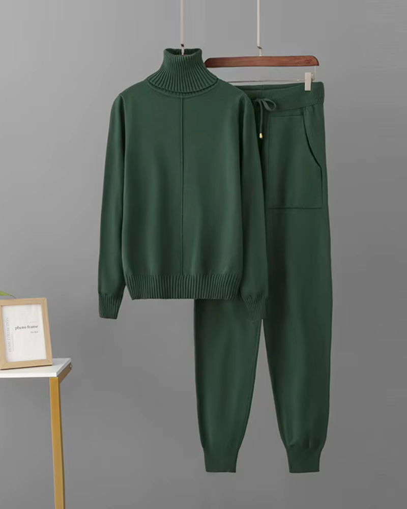 Krohn-e | Elegant & Bequem 2-Teil Set