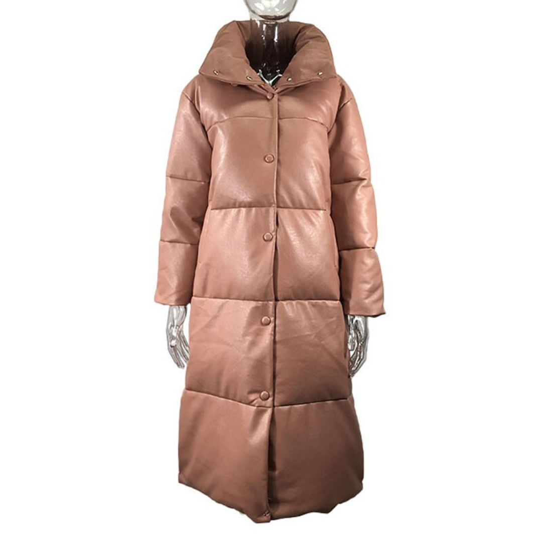 Krohn-e | Lange Jacke für Frauen Winter