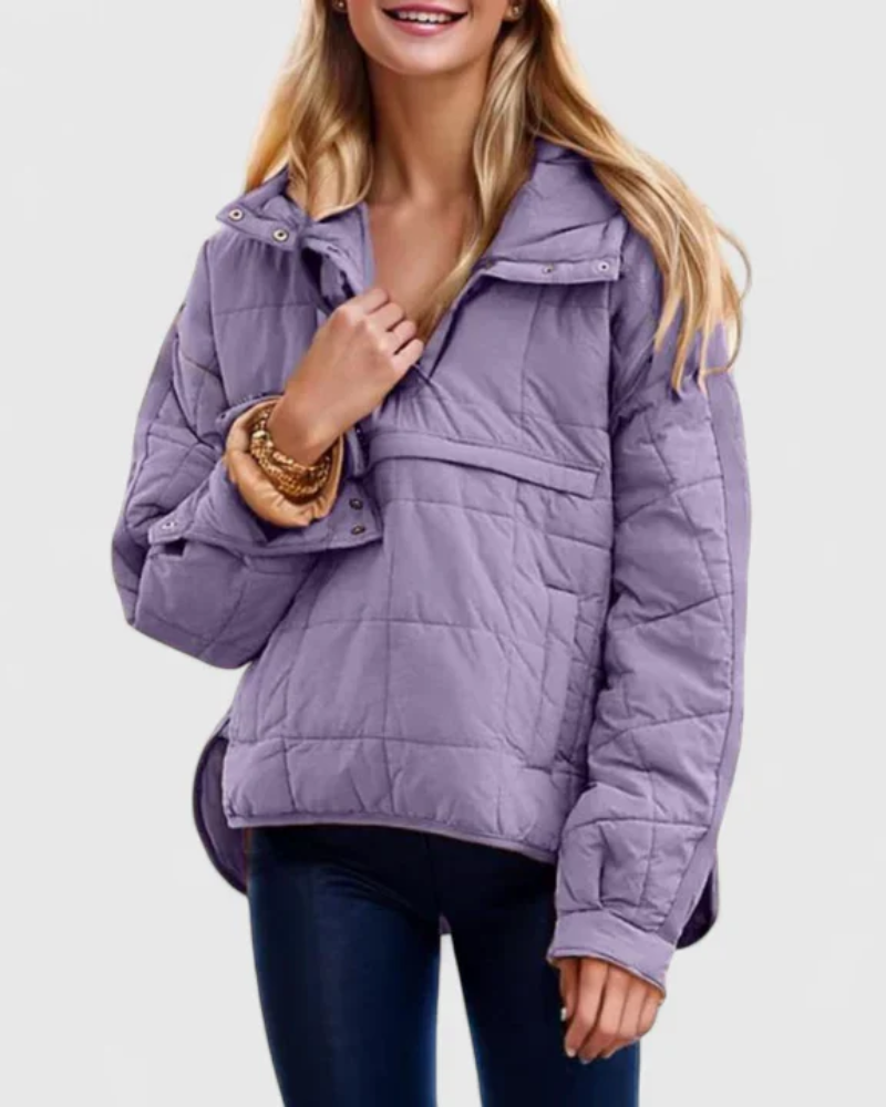Krohn-e | Pullover-Jacke