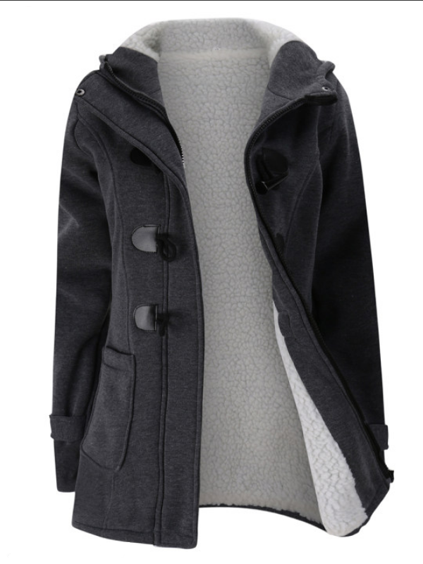Krohn-e | Fuzzy Jacke
