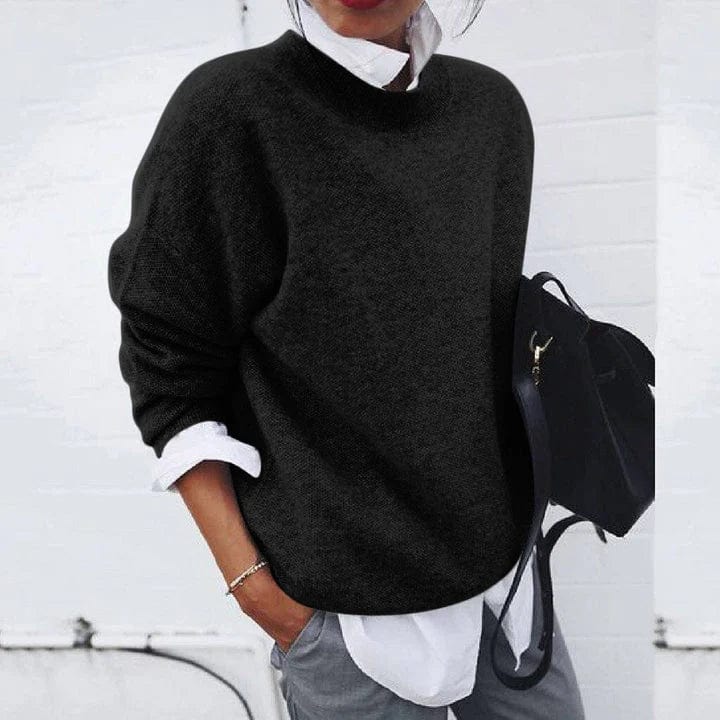 Weicher und bequemer Audrey™ Kaschmirpullover