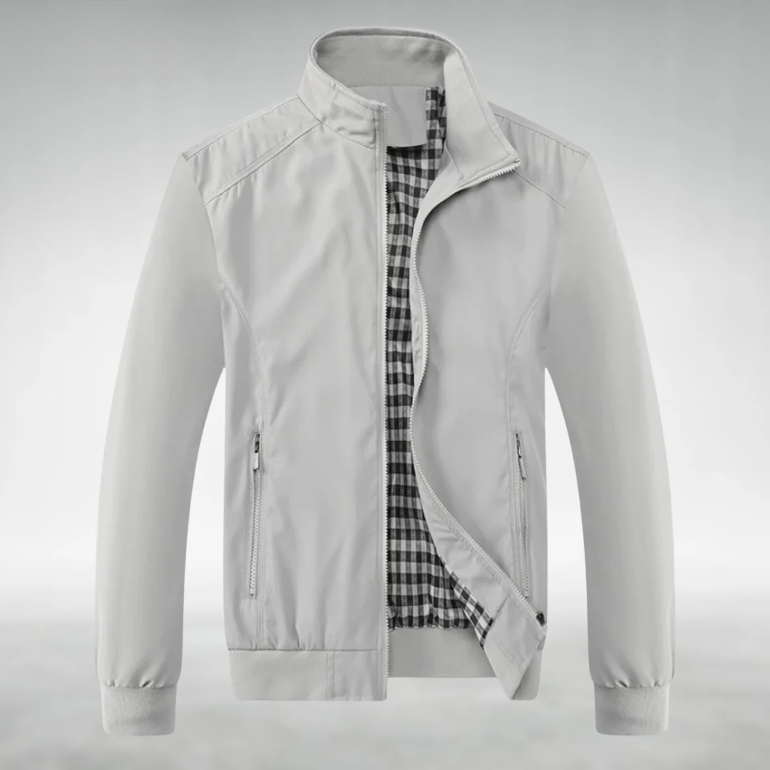 Krohn-e | Modische Herrenjacke für lässige Outfits