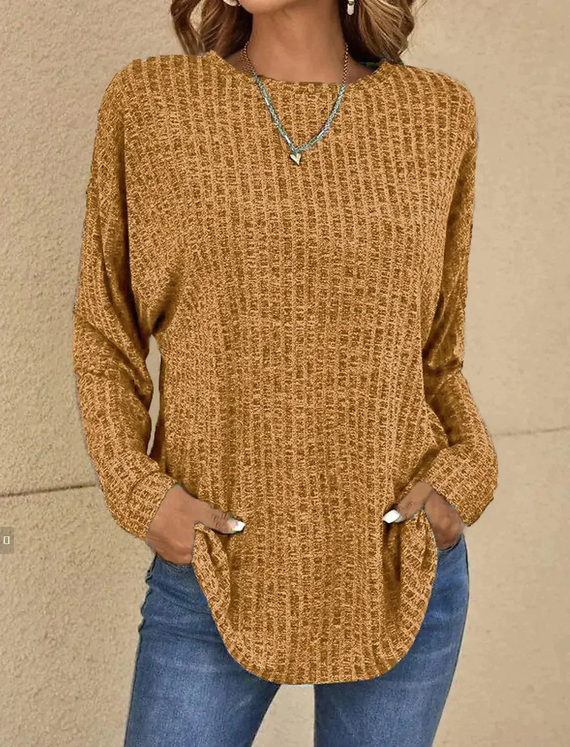 Krohn-e | Entspannter Pullover