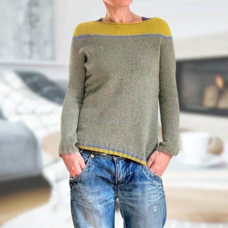 Krohn-e | Super Gemütlicher und Trendiger Pullover
