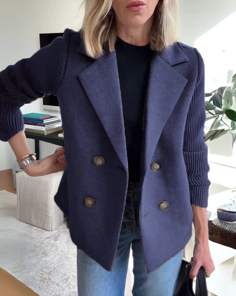 Krohn-e | Lässiger Blazer
