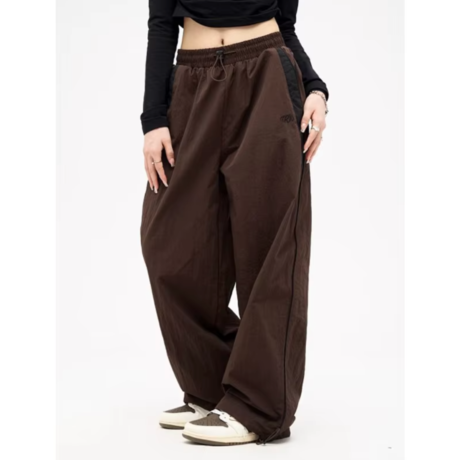 Frauen-Sweatpants aus weicher Baumwolle von Fudus