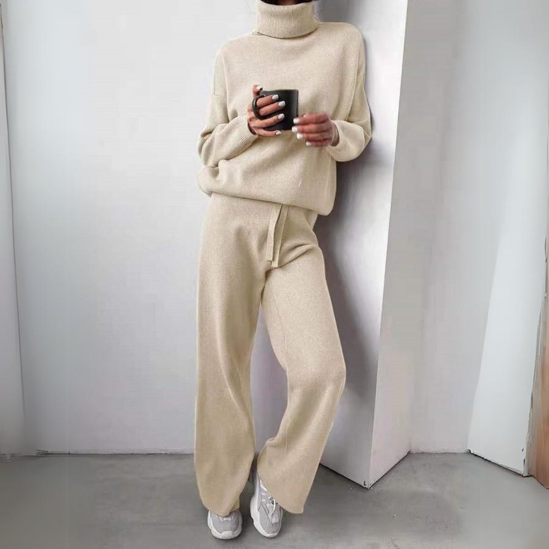 Marie™ - Edles Pullover-Ensemble