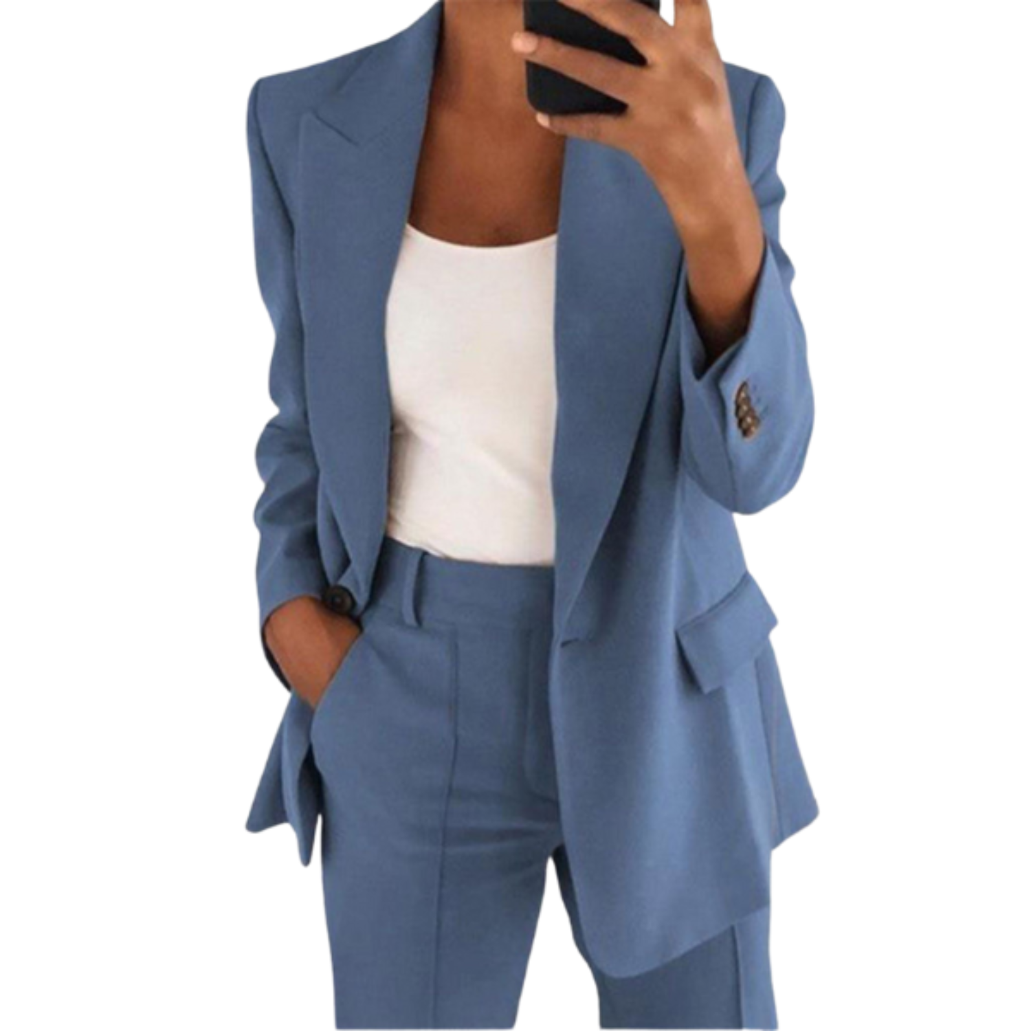 Krohn-e | Sophisticated Koordiniertes Set für Den Herbst