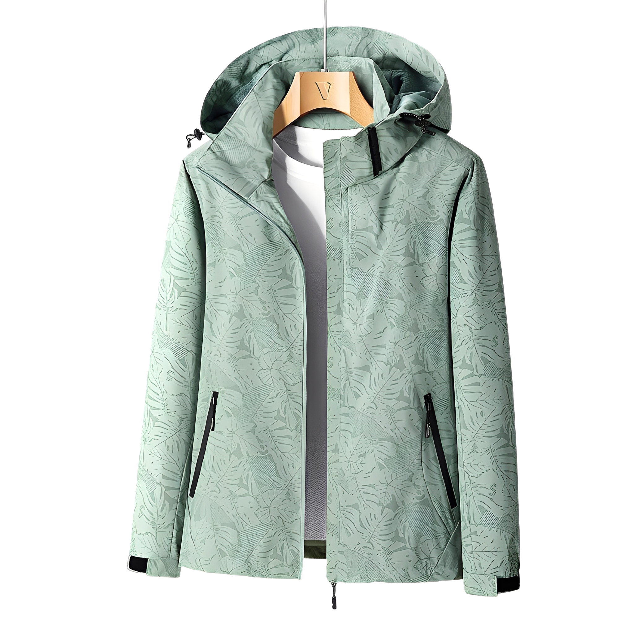 Krohn-e | Stylische, wetterfeste Jacke für Frauen