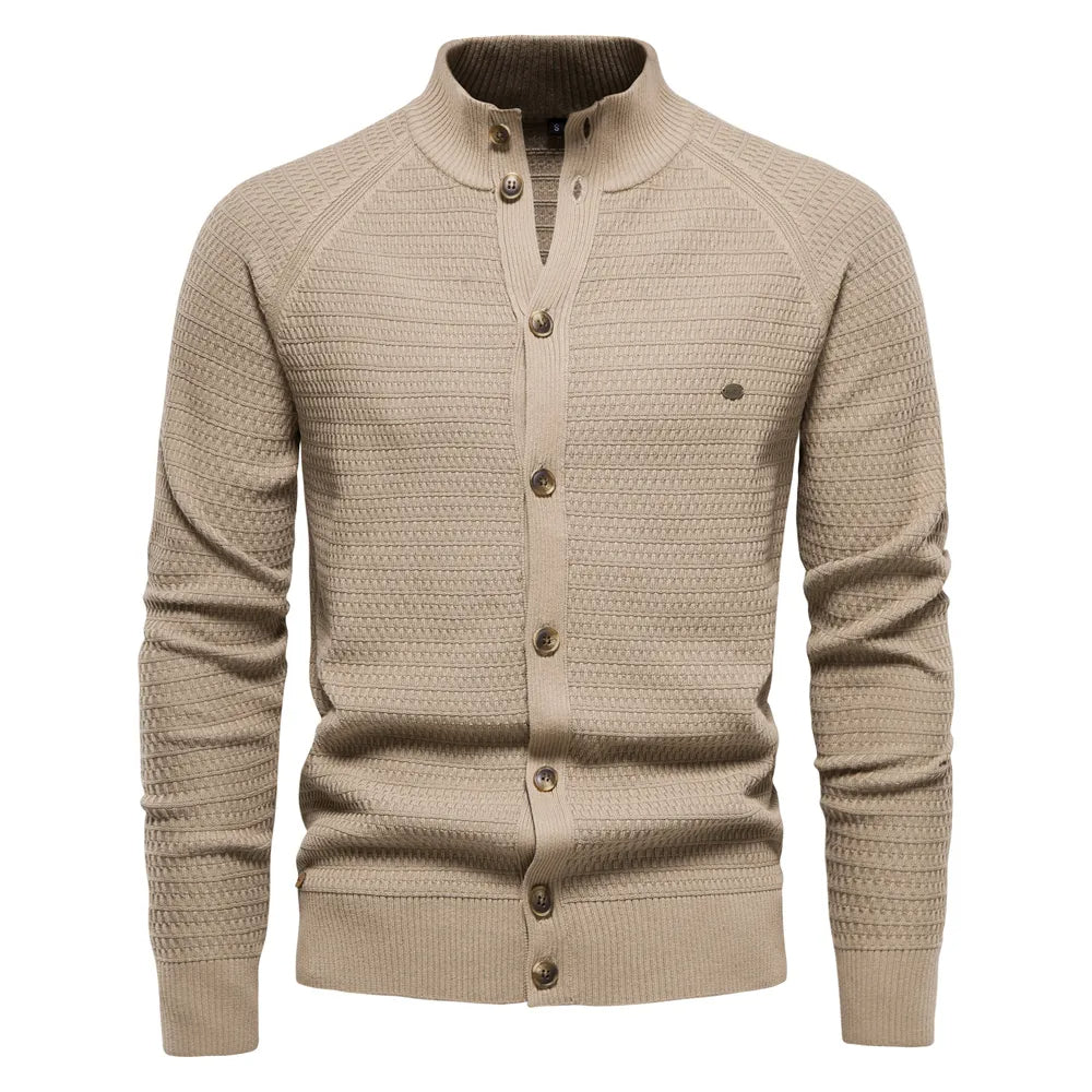 Krohn-e | Knoopvest für Klassische Outfits