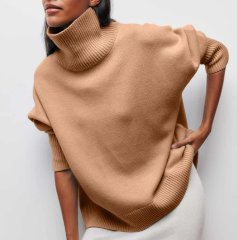 Otrana Turtleneck Sweater
