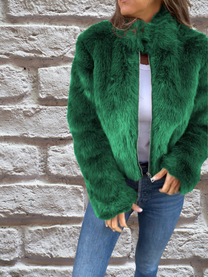 Krohn-e | Warmer Herbstmantel