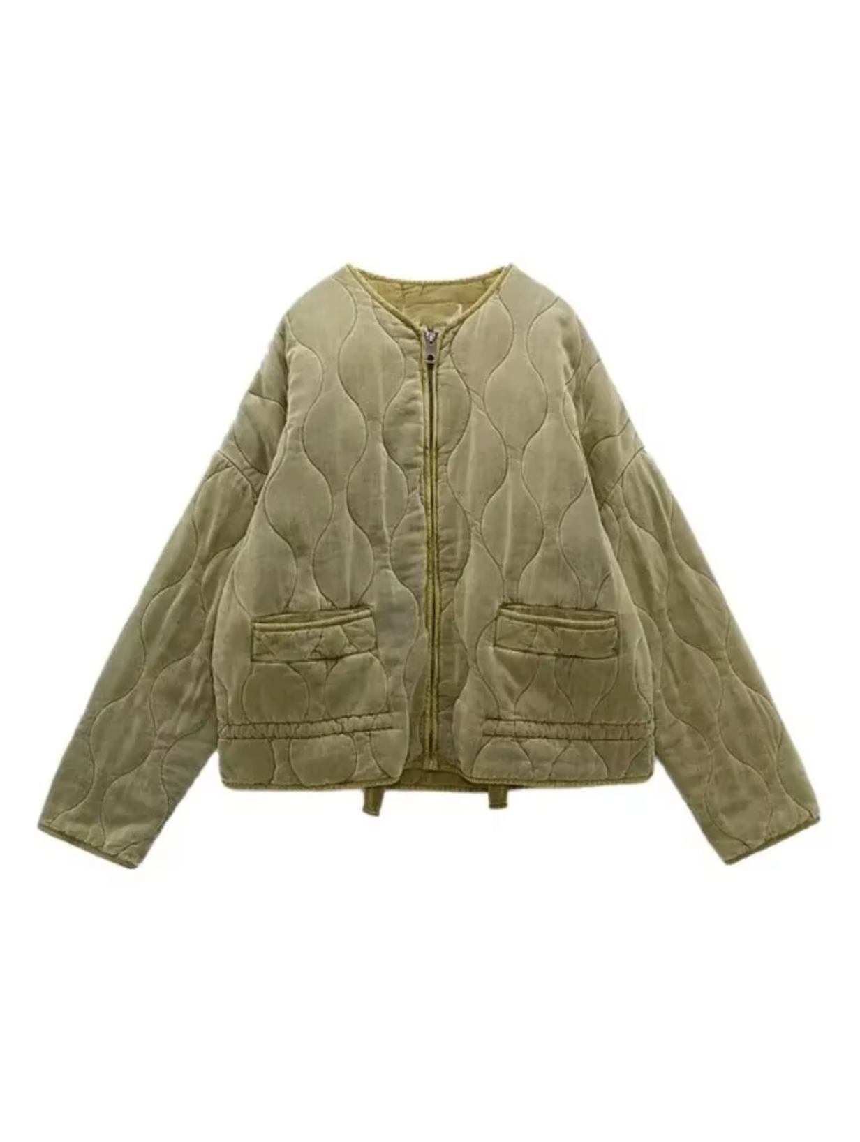 Krohn-e | Stilvolle Baumwolljacke
