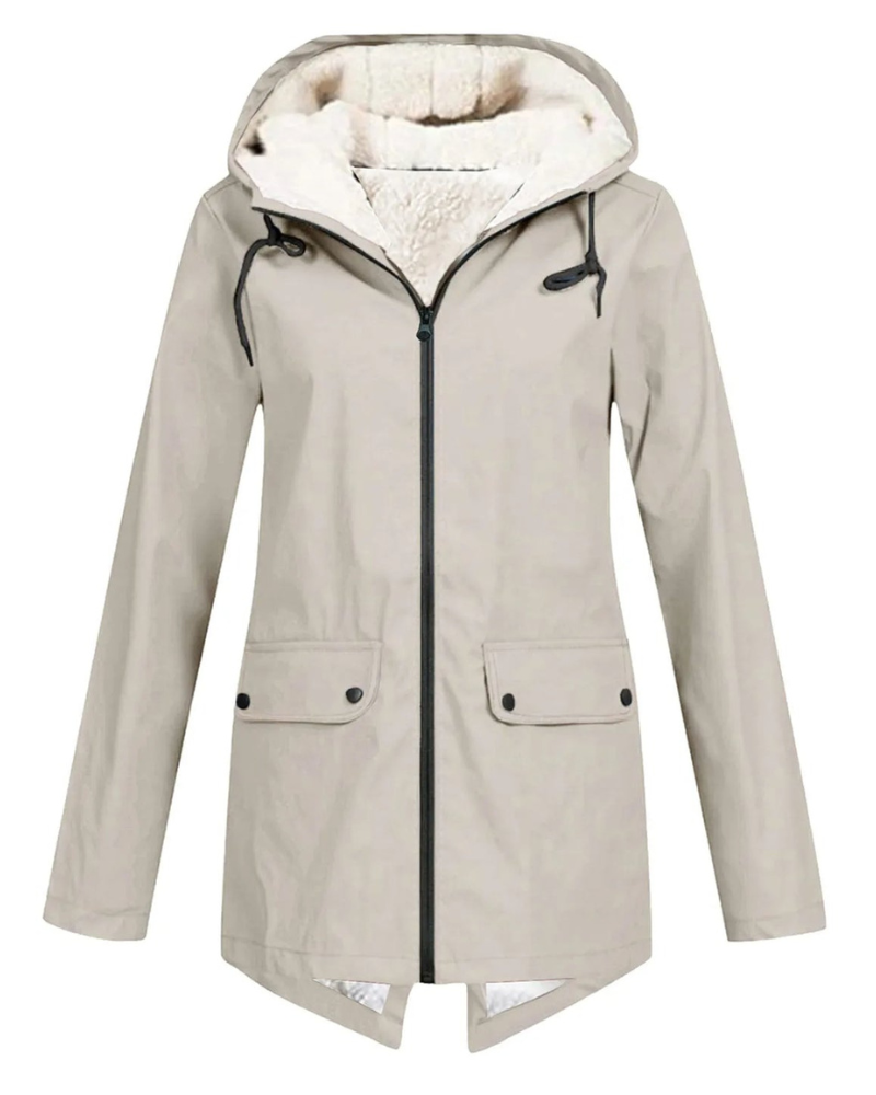 Krohn-e | Winddichte und Wasserdichte Jacke