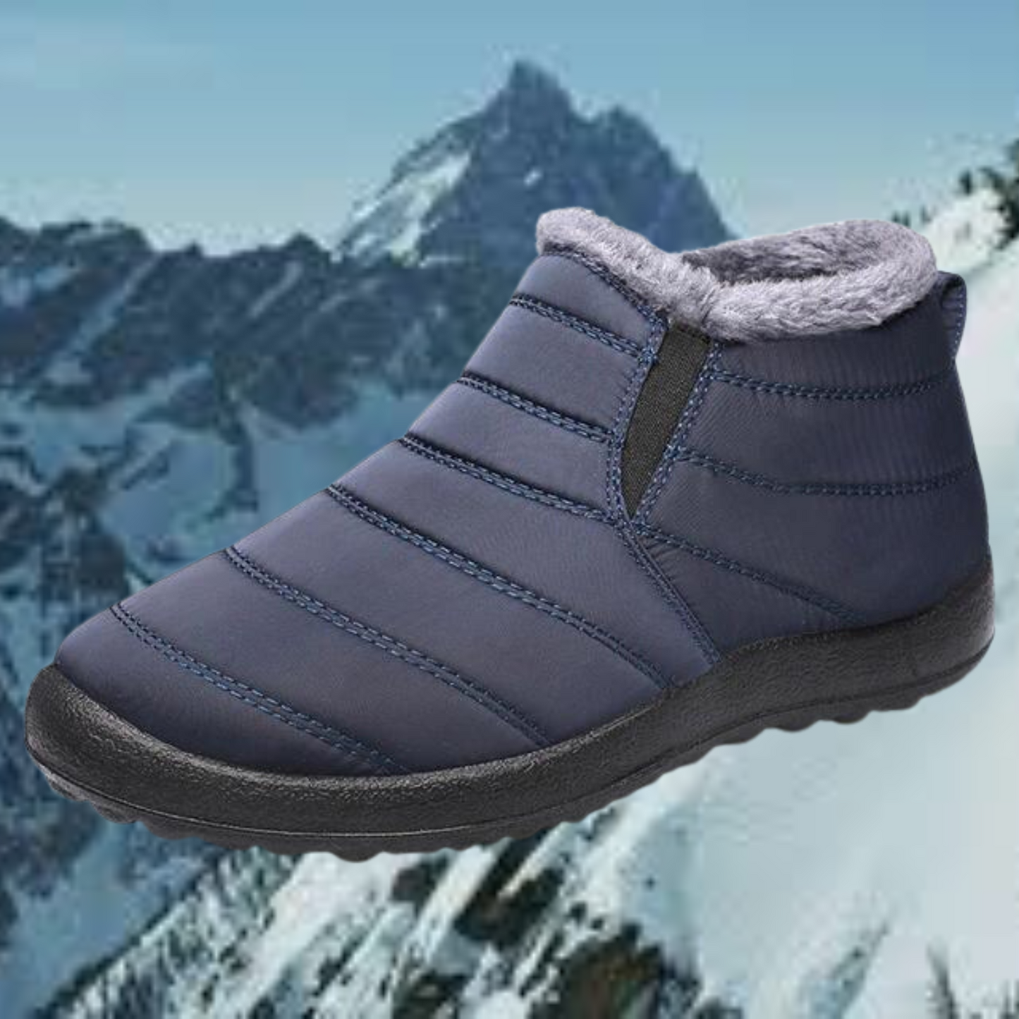 Krohn-e | Winterschuhe für Herren