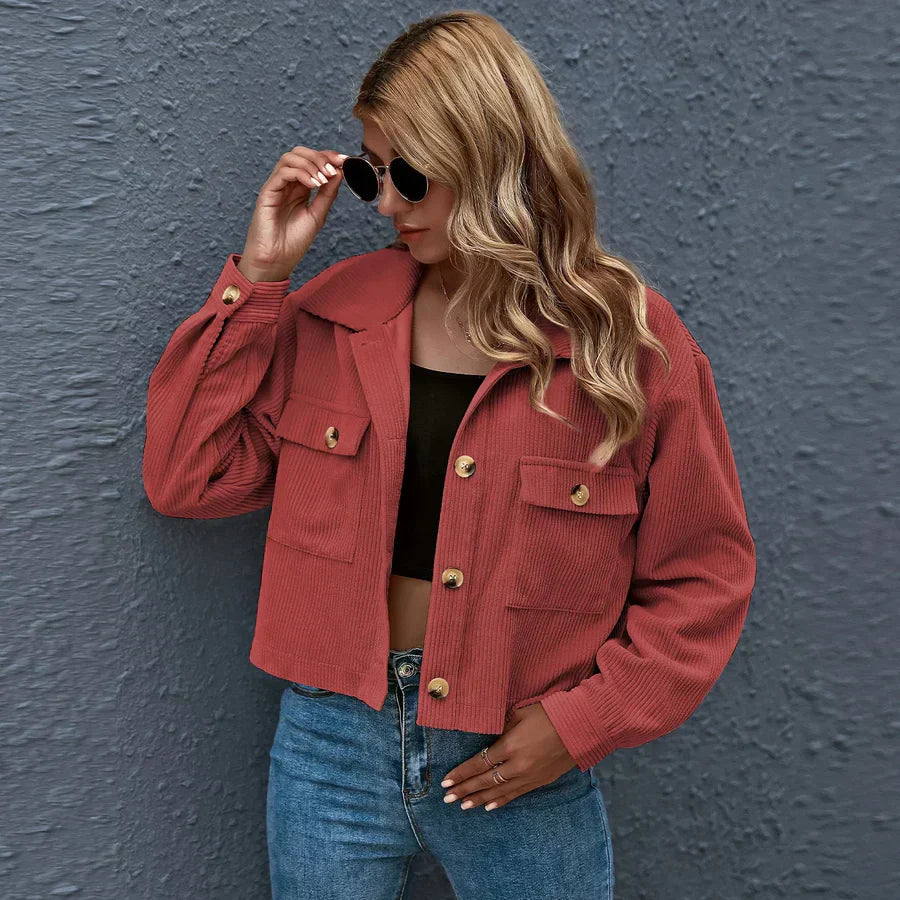 Krohn-e | Elegante Sommerjacke