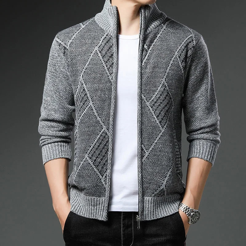 Krohn-e | Stripezip Weste