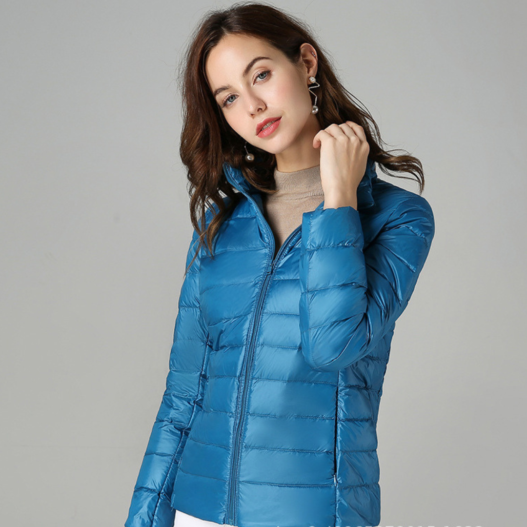 Krohn-e | Damen Daunenjacke