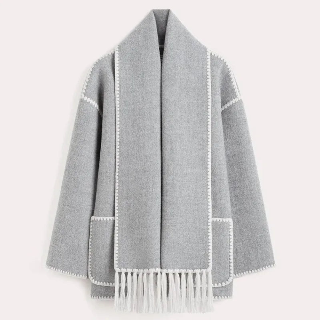 Krohn-e | Winterjacke für Frauen Lange Warm