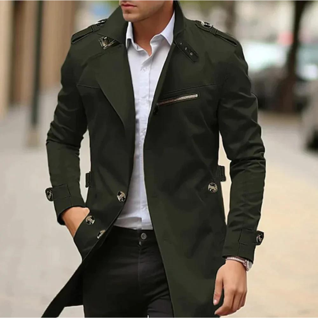 Krohn-e | Premium Herrenjacke