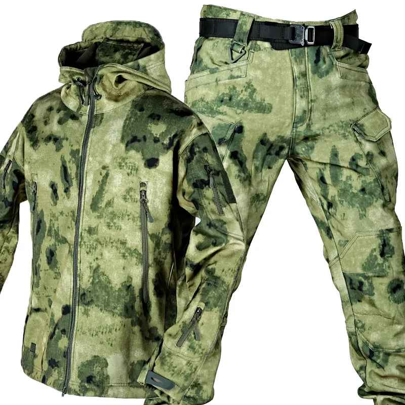 Maximilian Herren Softshelljacke: Winddicht, atmungsaktiv, ideal für Herbst und Winter