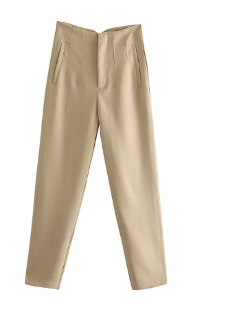 Chic Trousers