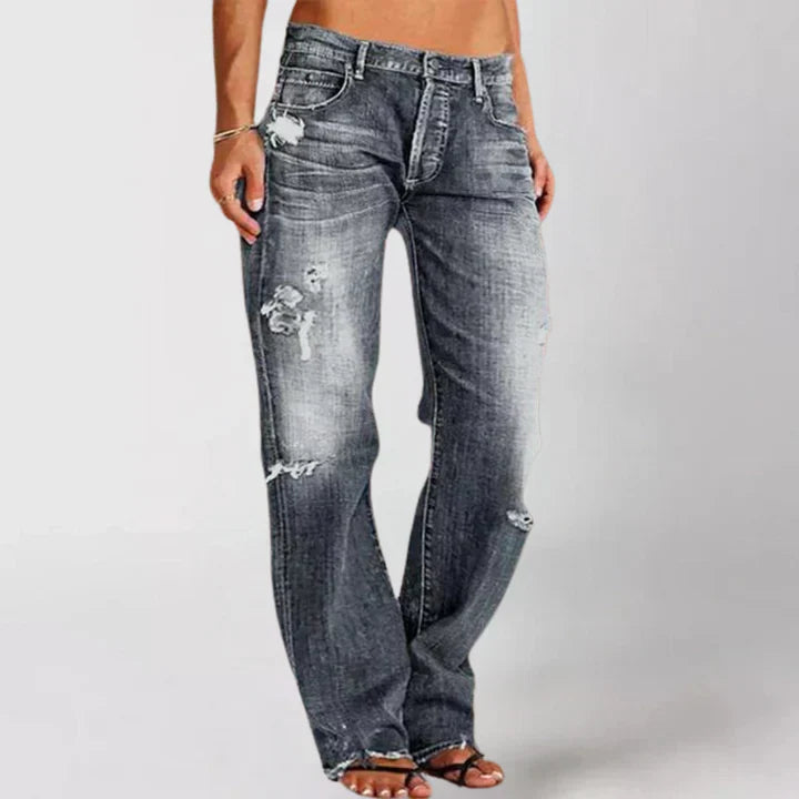 Damen-Jeans Diana: Weite, lockere Passform
