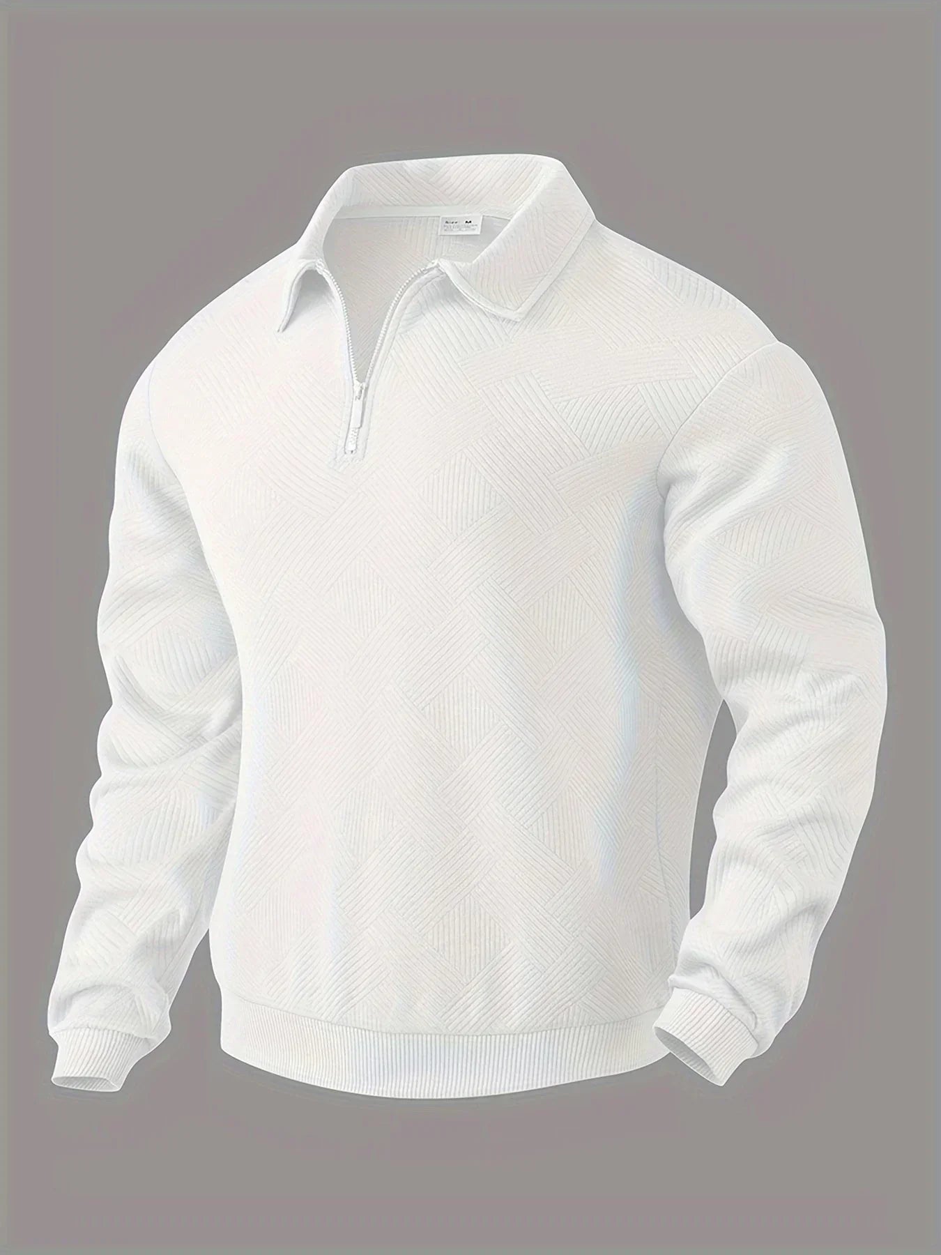 Krohn-e | Pullover - Eleganter Warmer Winterpullover für Männer