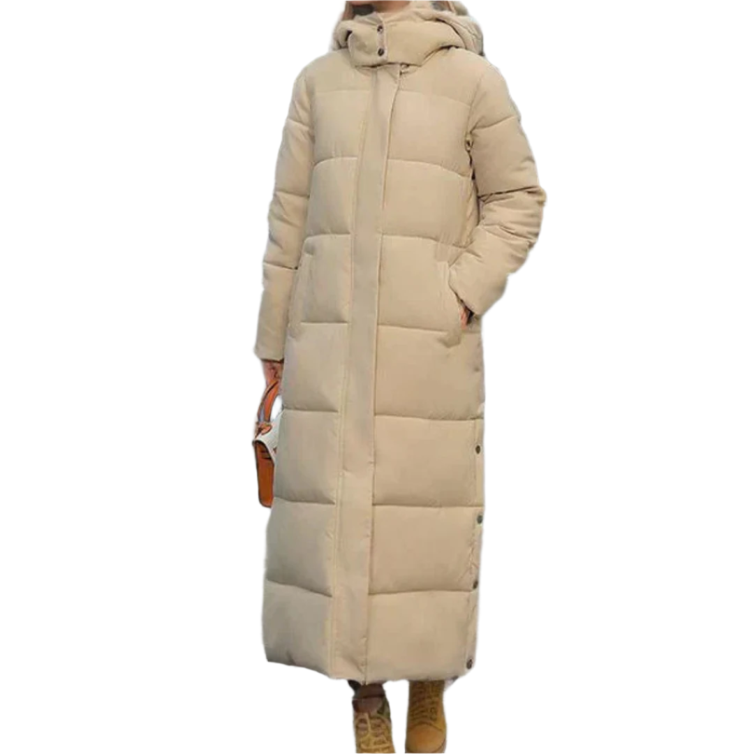 Krohn-e | Zeitlose Damen Winterjacke
