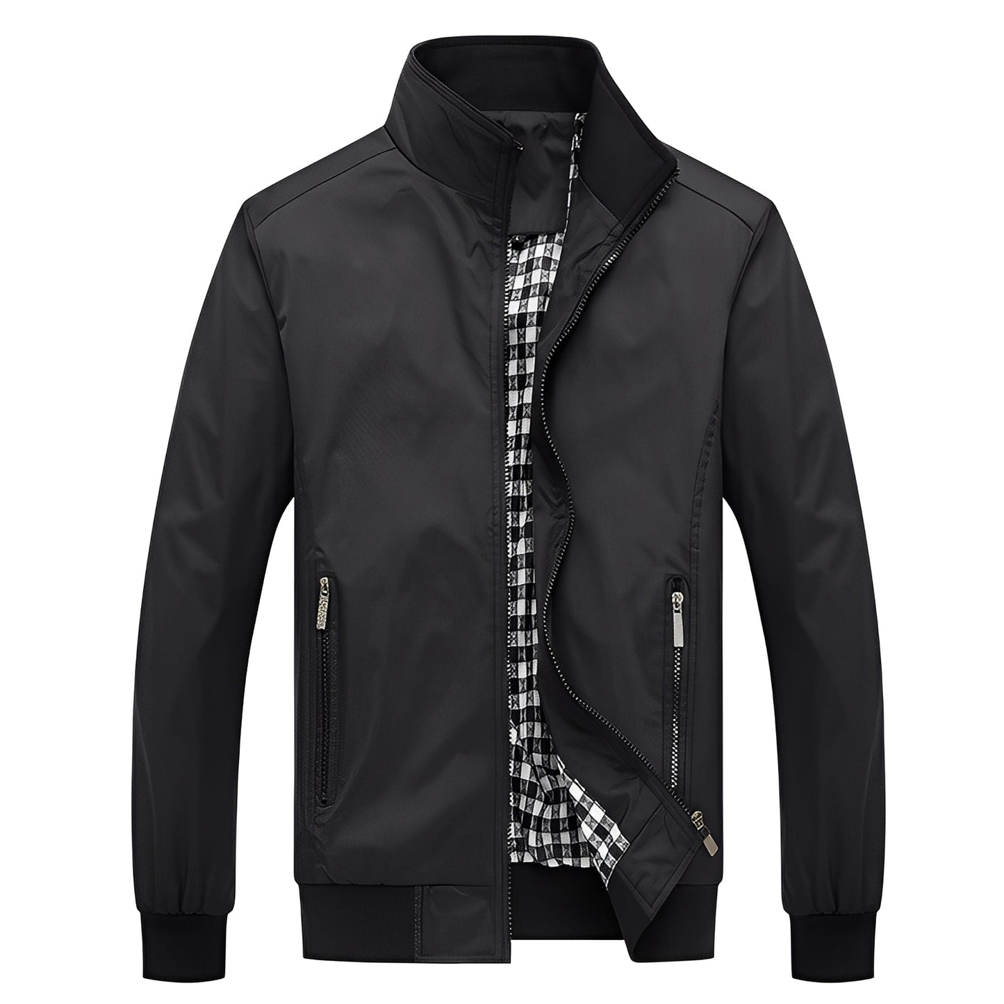 Krohn-e | Legere, formelle, winddichte Jacke für Männer