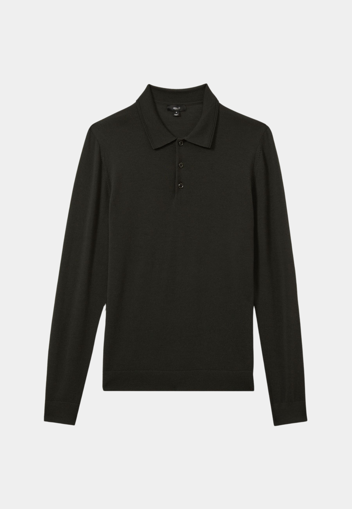Paolo: Klassisch-elegante Langarm-Bluse