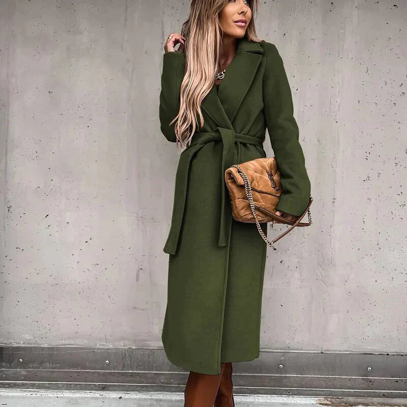 Krohn-e | Wolljacke - Modern & Lang