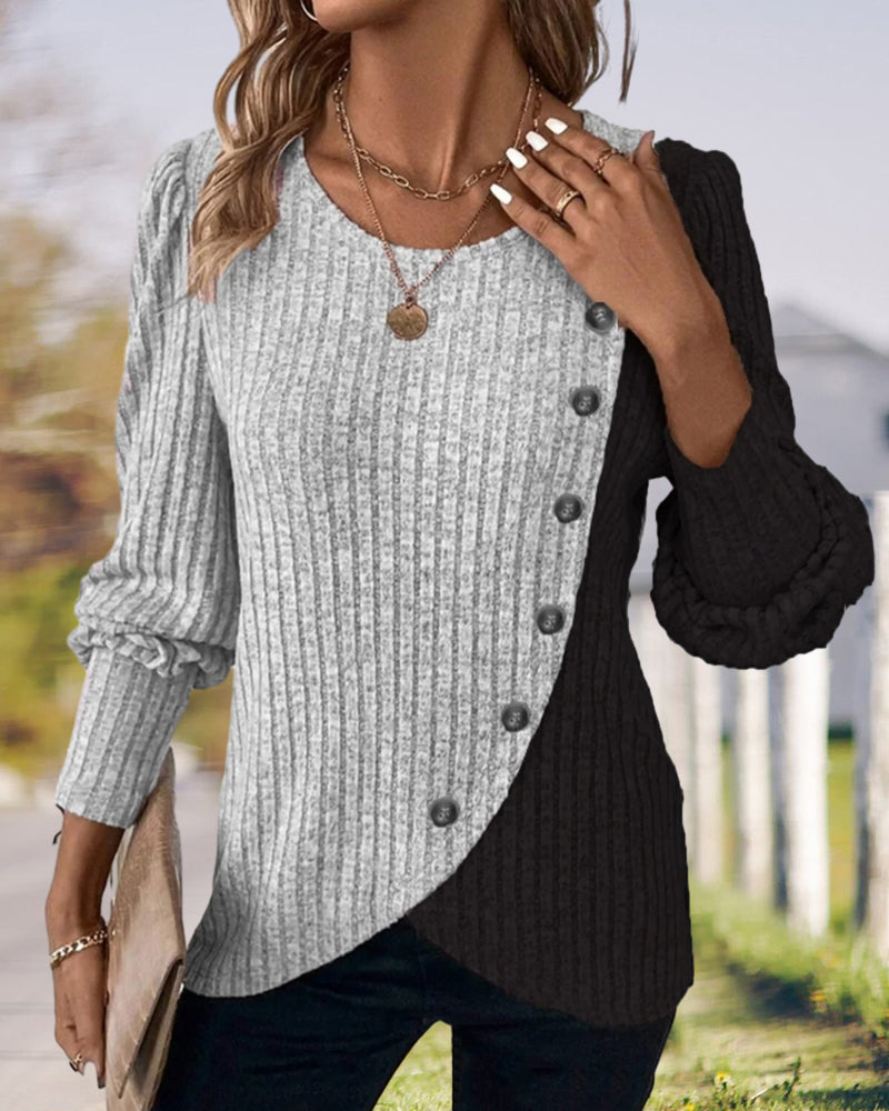 Krohn-e | Eleganter Damenpullover